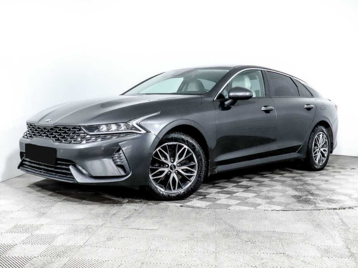 Kia K5 б/у, 2020, Автоматическая. Посмотреть фото