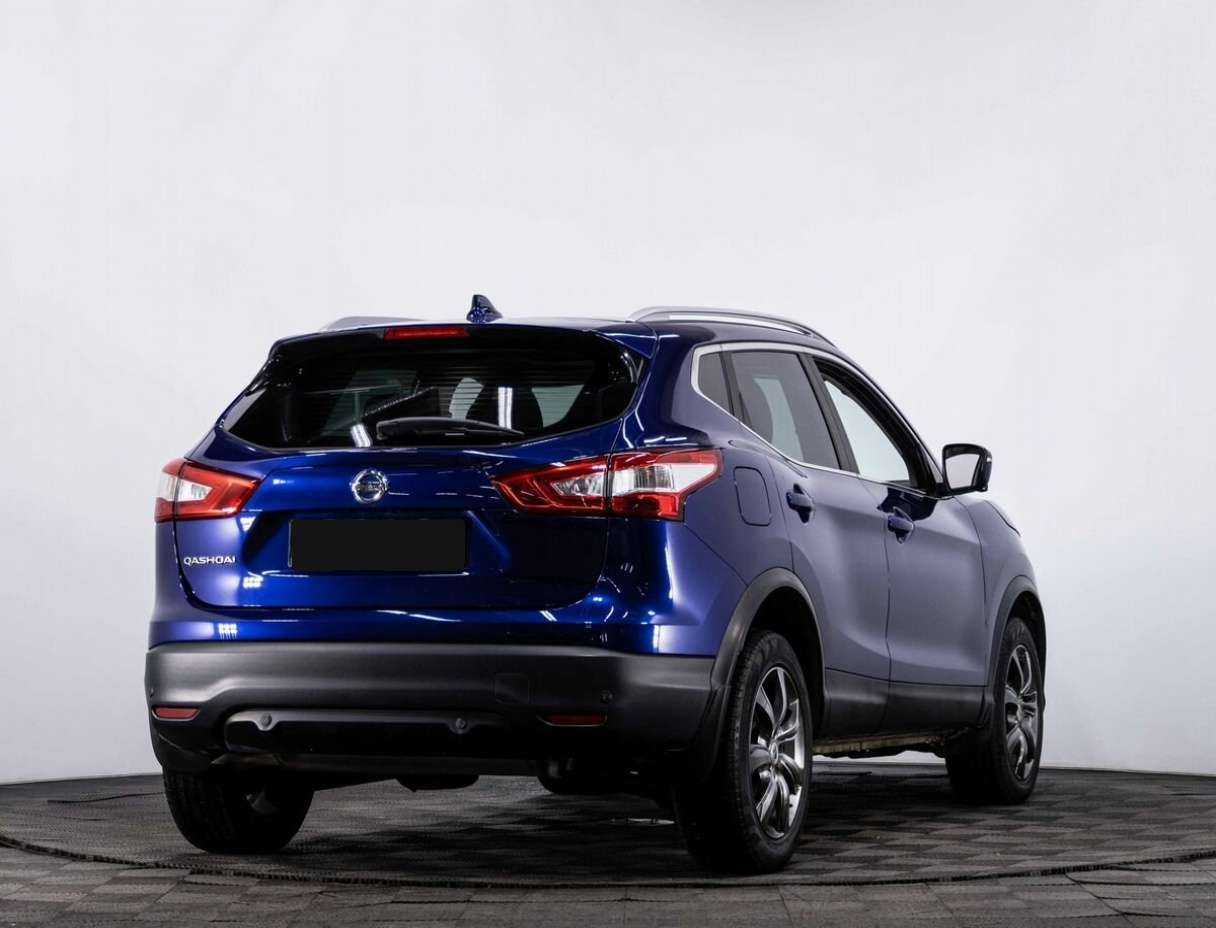Nissan Qashqai б/у, 2017, Вариатор. Фото: #5