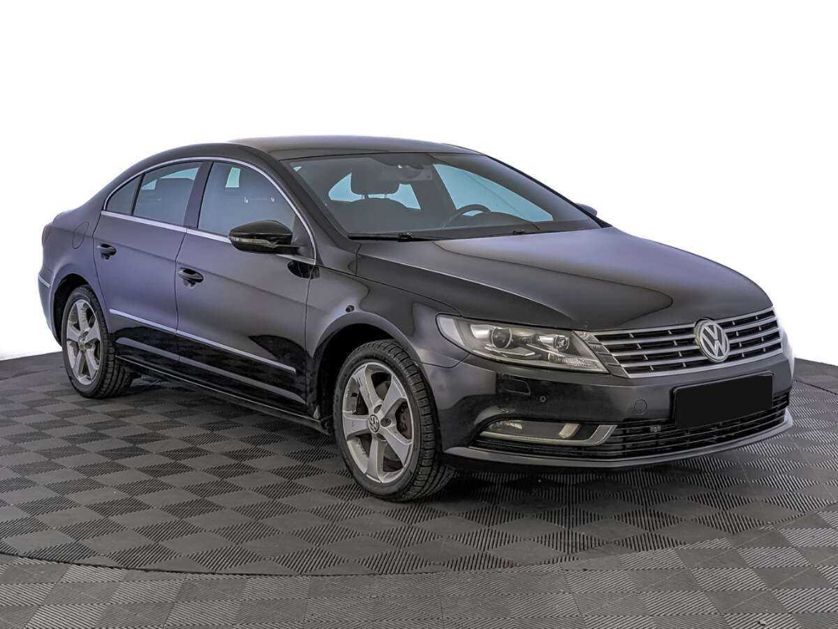 Volkswagen Passat CC б/у, 2012, Механическая. Фото: #2