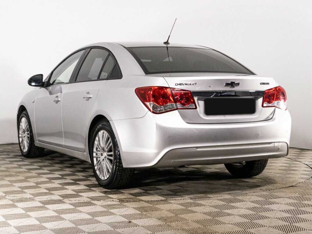 Chevrolet Cruze б/у, 2012, Автоматическая. Фото: #6