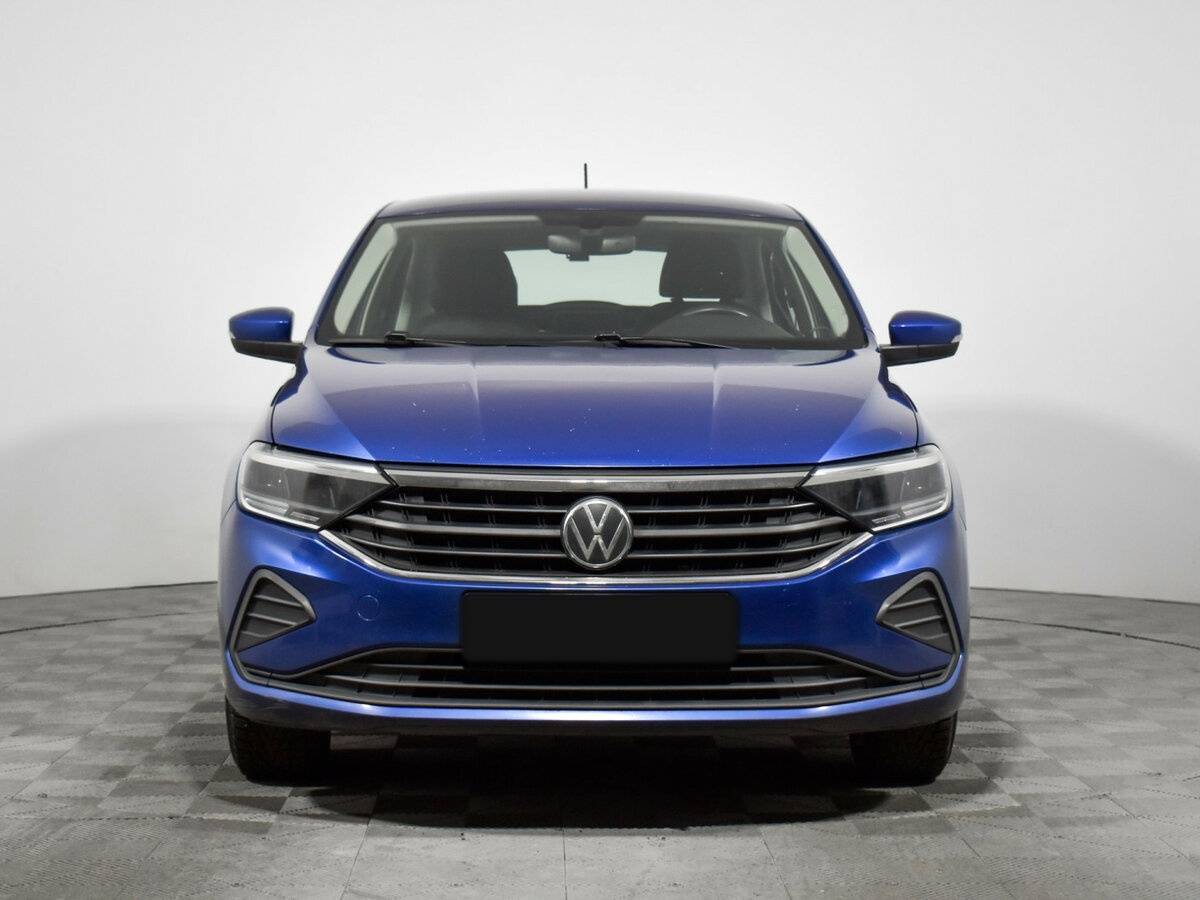 Volkswagen Polo б/у, 2020, Автоматическая. Фото: #1