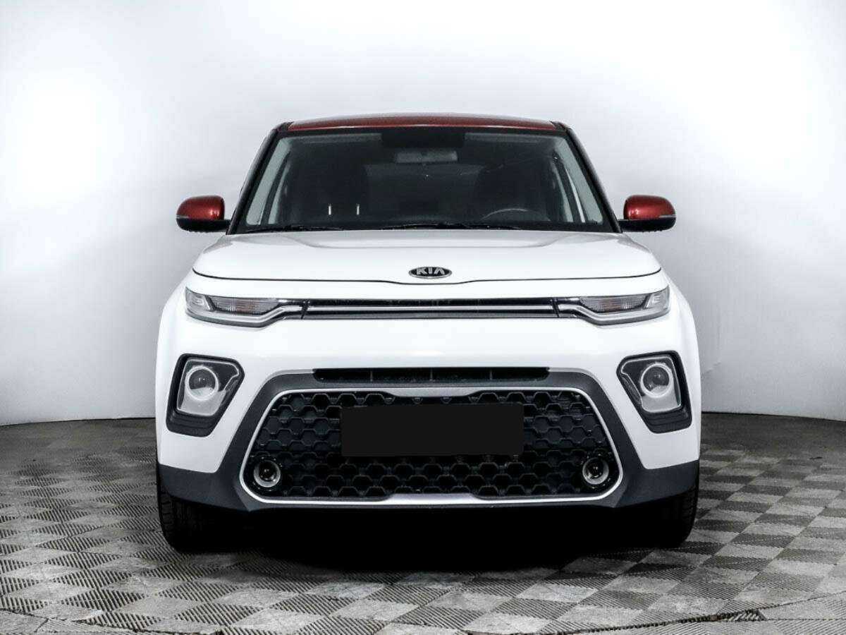 Kia Soul б/у, 2020, Автоматическая. Фото: #1