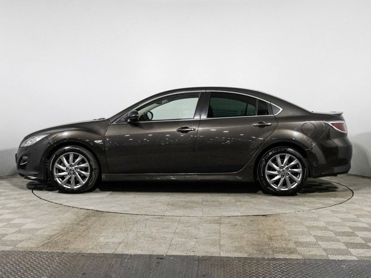 Mazda 6 б/у, 2012, Автоматическая. Фото: #7