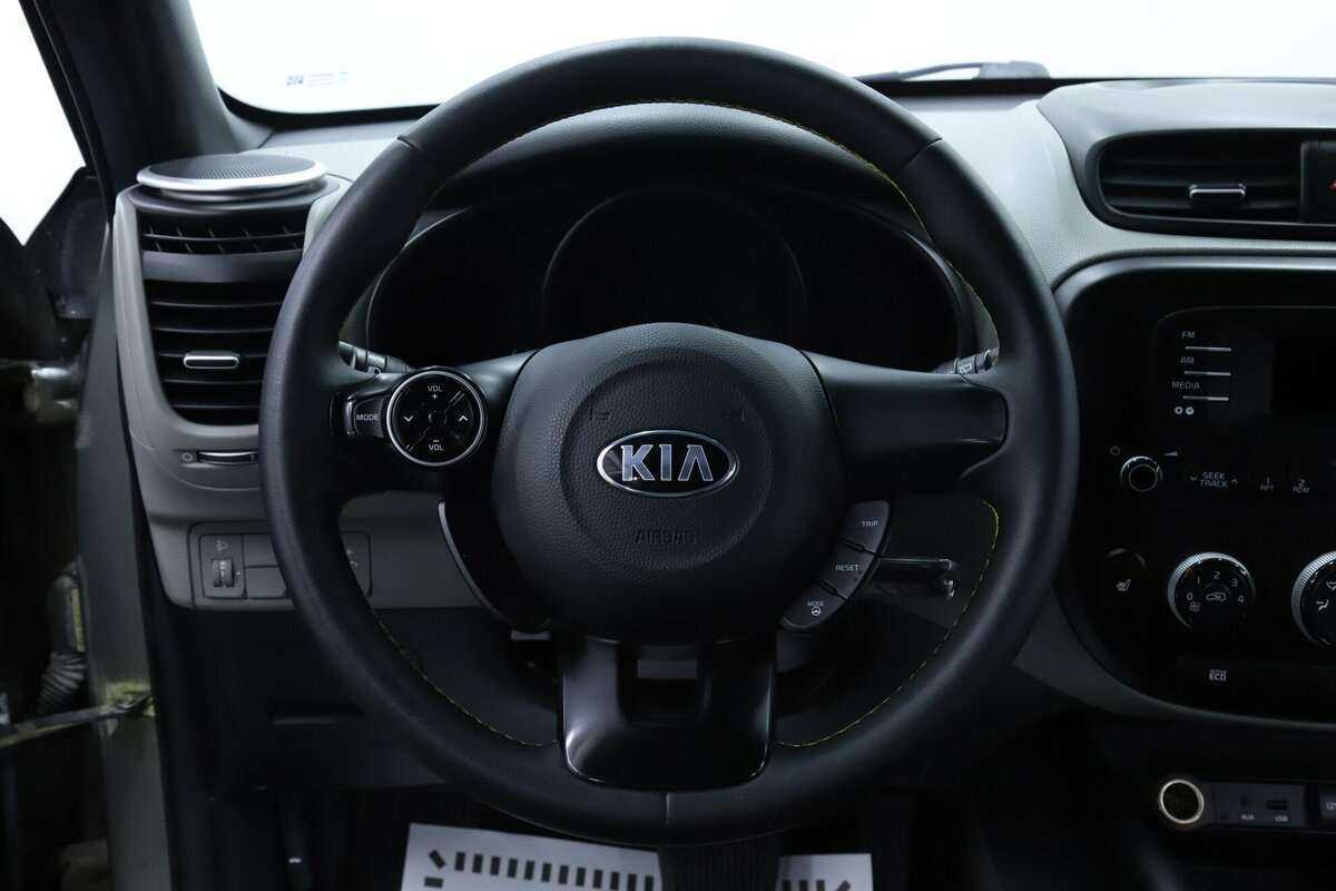 Kia Soul б/у, 2014, Автоматическая. Фото: #10