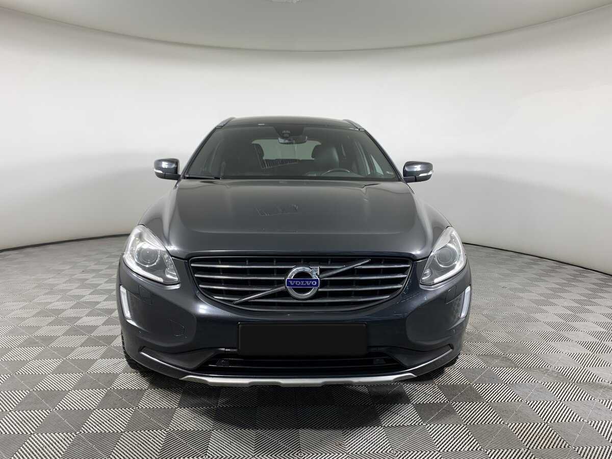 Volvo XC60 б/у, 2016, Автоматическая. Фото: #1