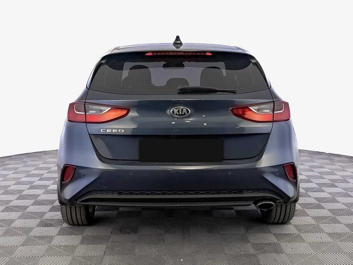 Kia Ceed б/у, 2020, Автоматическая. Фото: #5