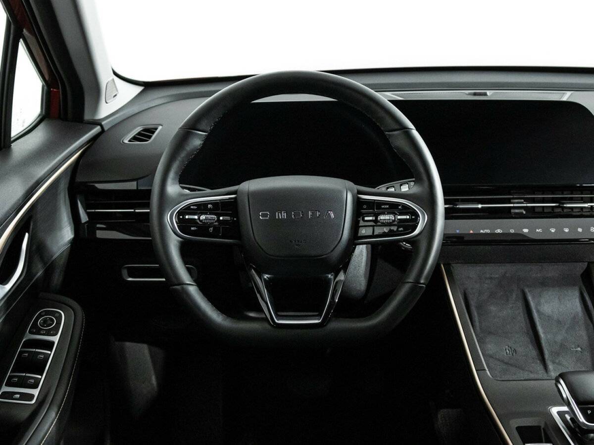 OMODA C5 б/у, 2023, Вариатор. Фото: #24