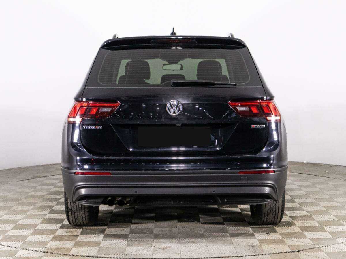 Volkswagen Tiguan б/у, 2020, Роботизированная. Фото: #5