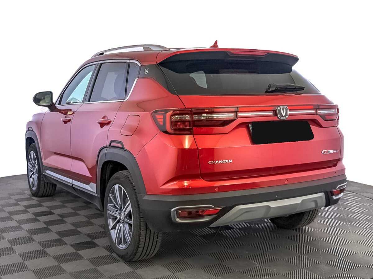 Changan CS35PLUS б/у, 2021, Автоматическая. Фото: #6