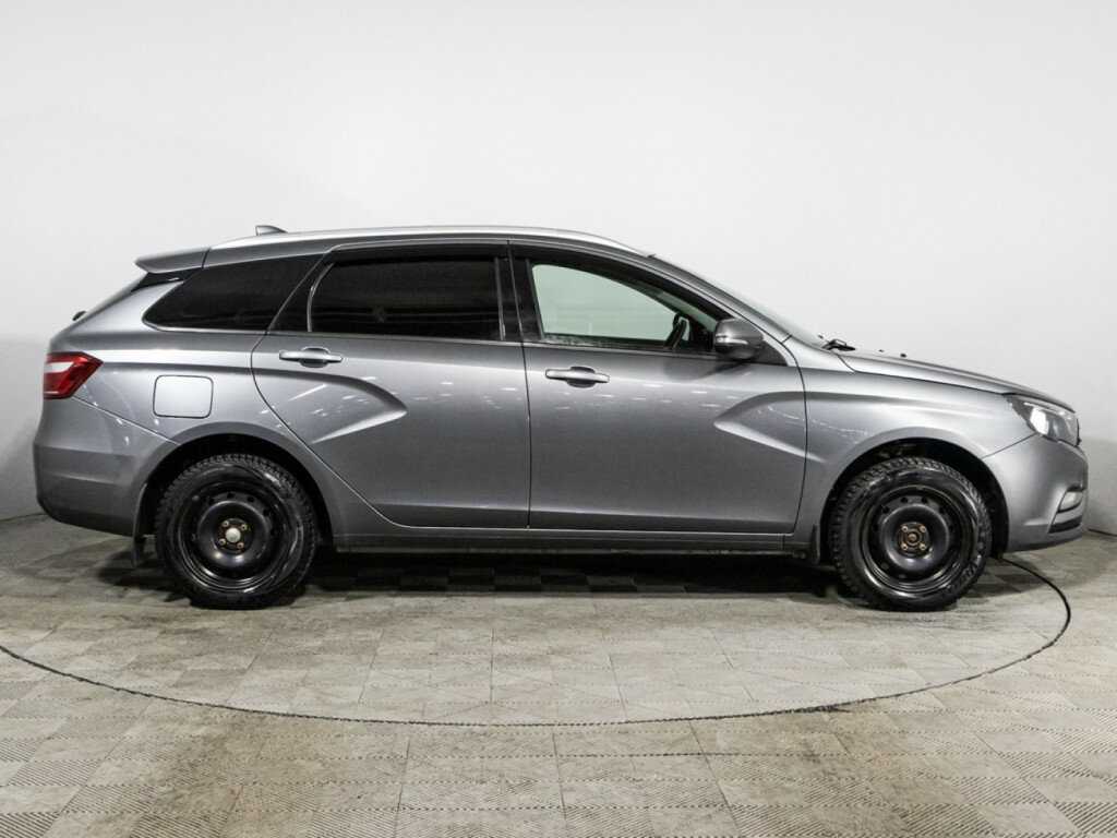 Lada (ВАЗ) Vesta б/у, 2019, Механическая. Фото: #3