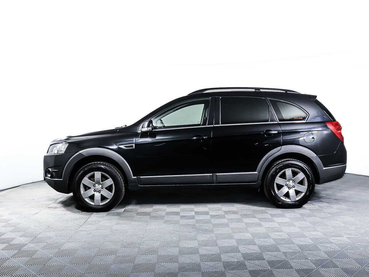 Chevrolet Captiva б/у, 2013, Автоматическая. Фото: #6