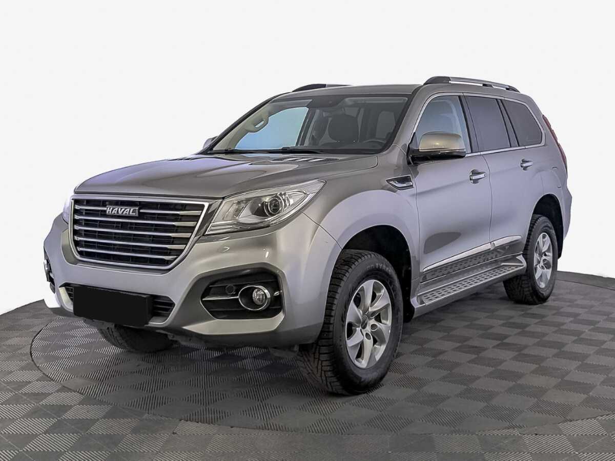 Haval H9 б/у, 2021, Автоматическая. Посмотреть фото