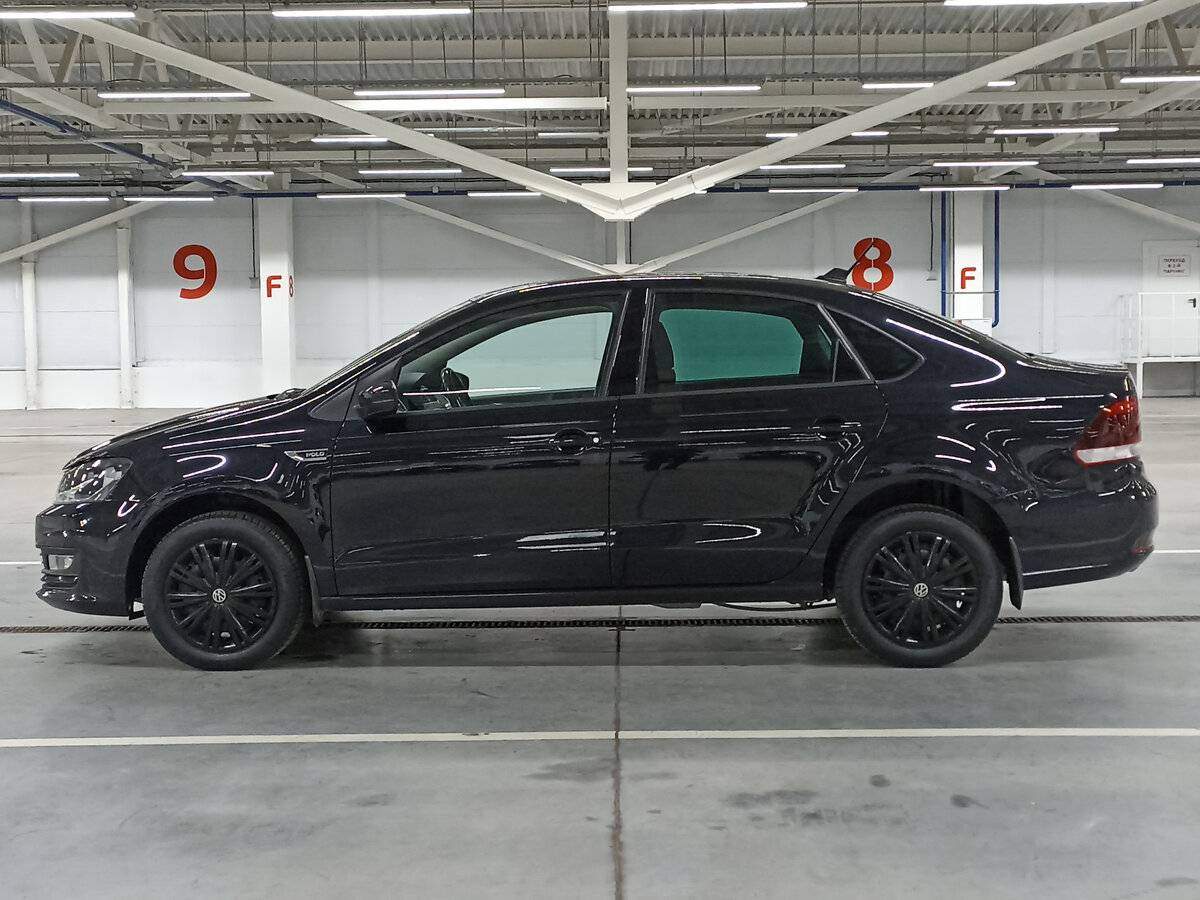 Volkswagen Polo б/у, 2018, Механическая. Фото: #7
