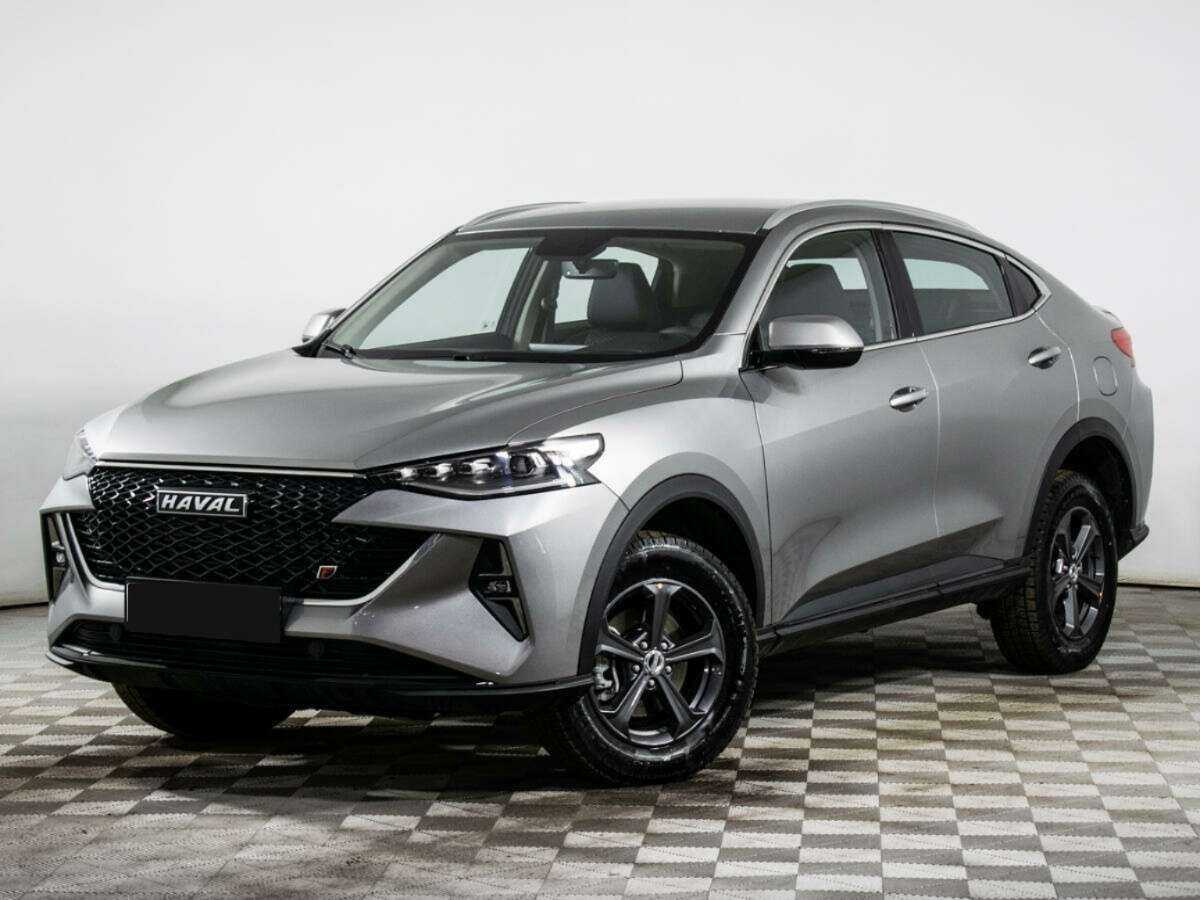Haval F7x б/у, 2023, Роботизированная. Посмотреть фото
