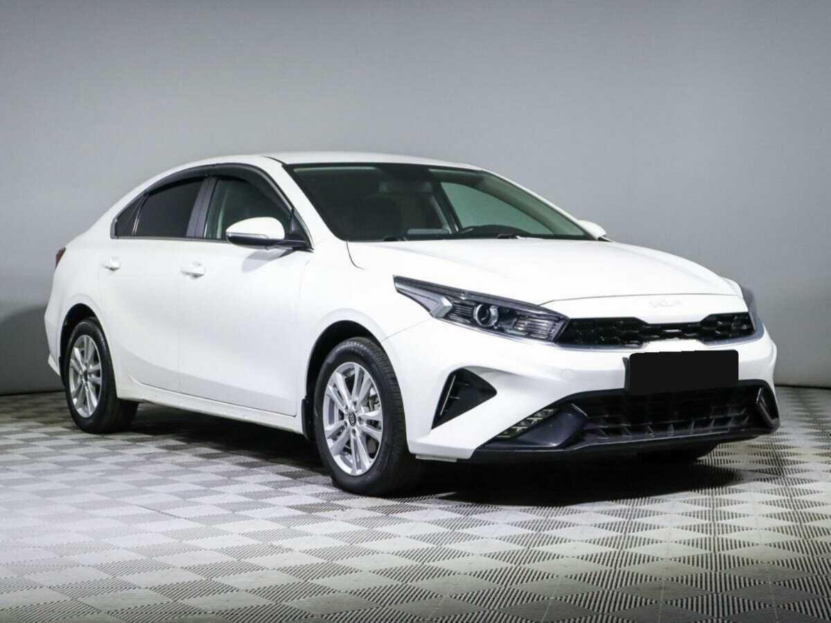 Kia Cerato б/у, 2021, Автоматическая. Фото: #2