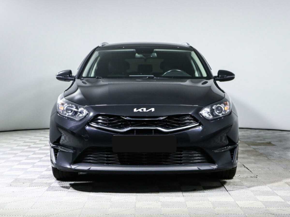 Kia Ceed б/у, 2021, Автоматическая. Фото: #1