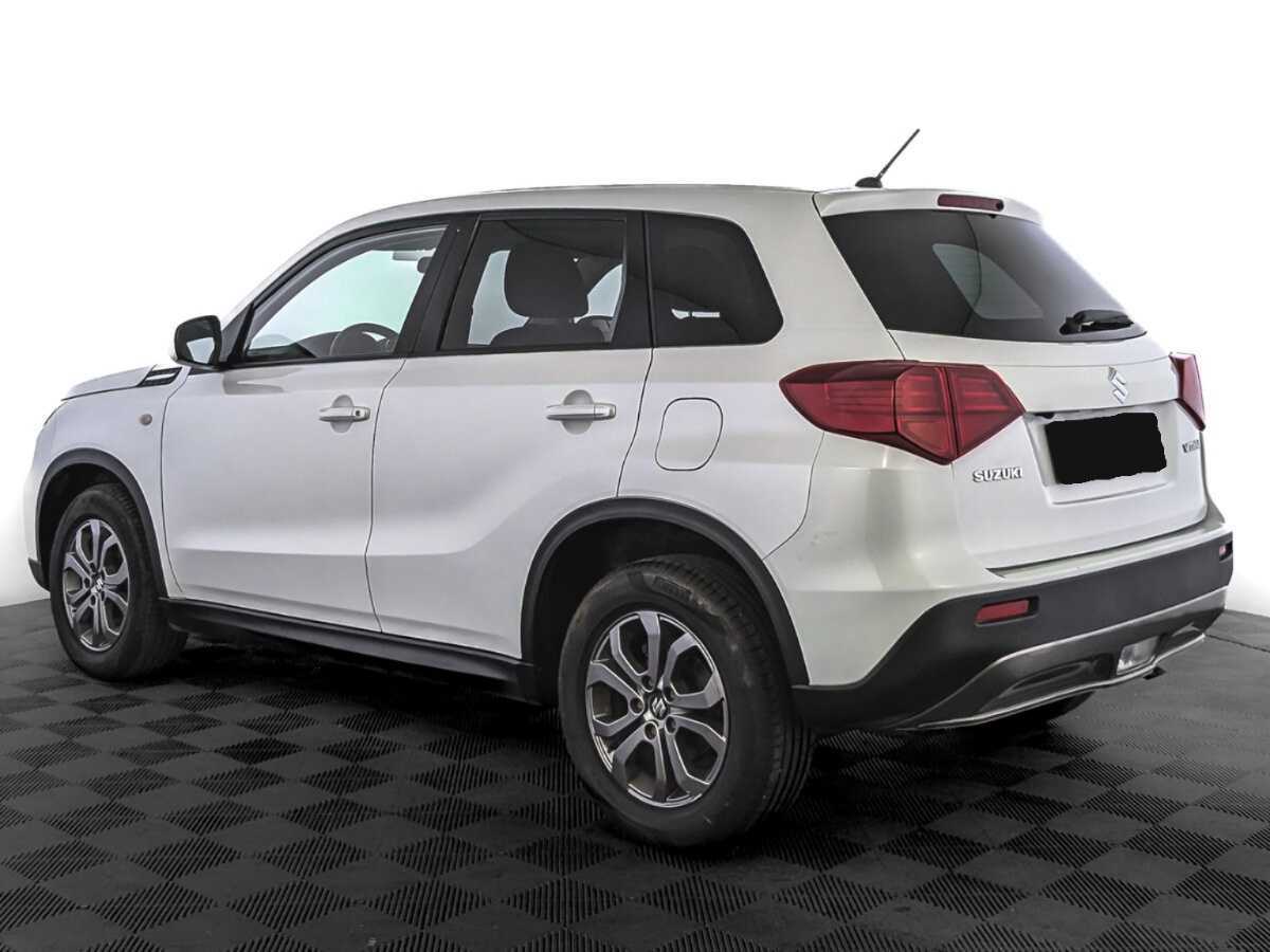 Suzuki Vitara б/у, 2020, Автоматическая. Фото: #6