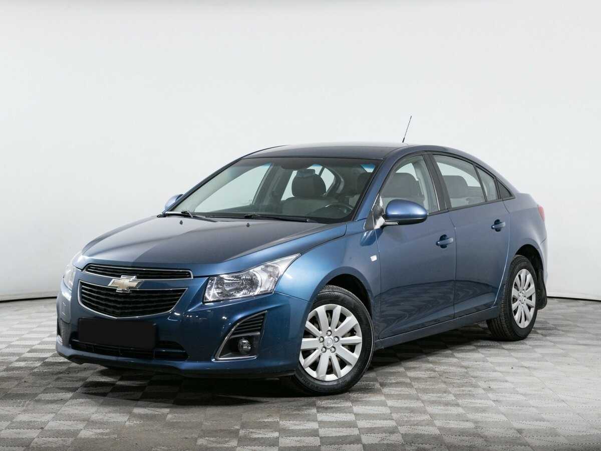 Chevrolet Cruze б/у, 2013, Автоматическая. Посмотреть фото