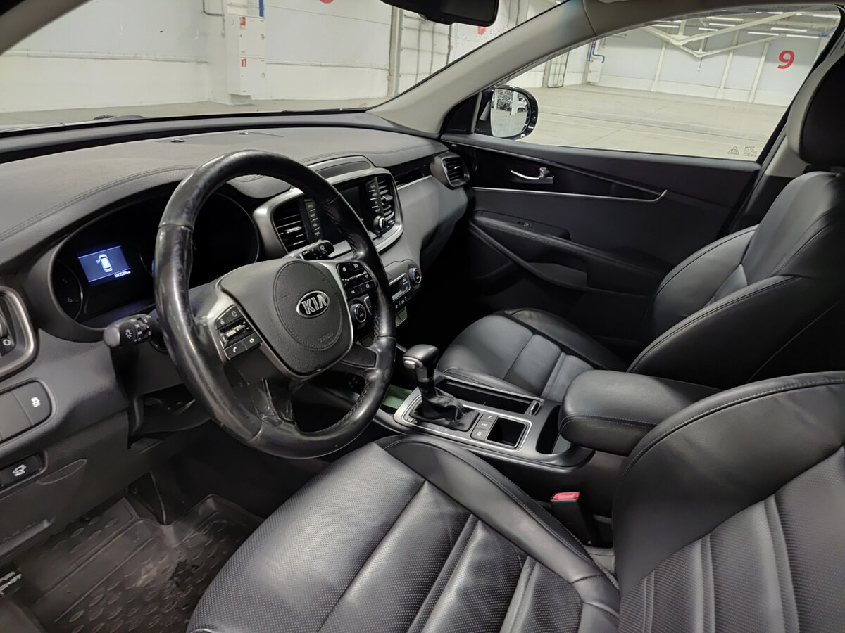 Kia Sorento б/у, 2020, Автоматическая. Фото: #15