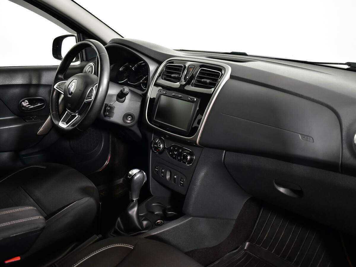 Renault Sandero б/у, 2019, Автоматическая. Фото: #8