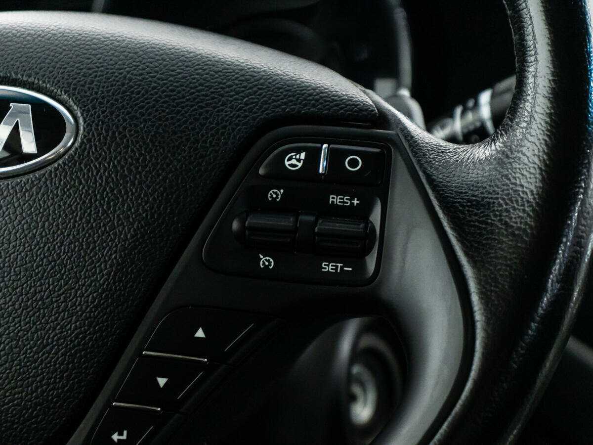 Kia Ceed б/у, 2016, Автоматическая. Фото: #16
