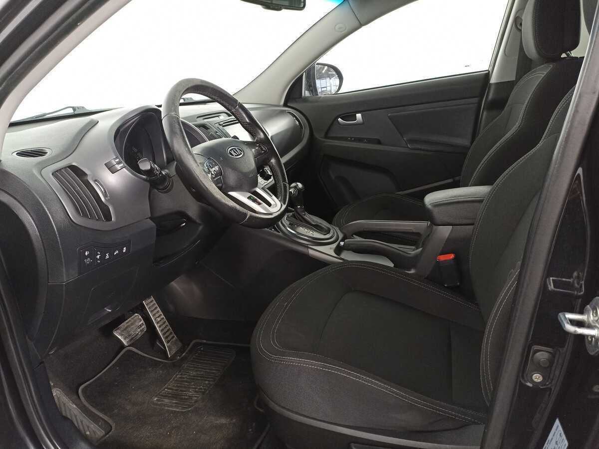 Kia Sportage б/у, 2012, Автоматическая. Фото: #12