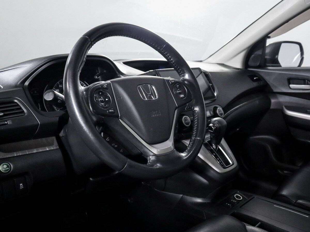 Honda CR-V б/у, 2014, Автоматическая. Фото: #10