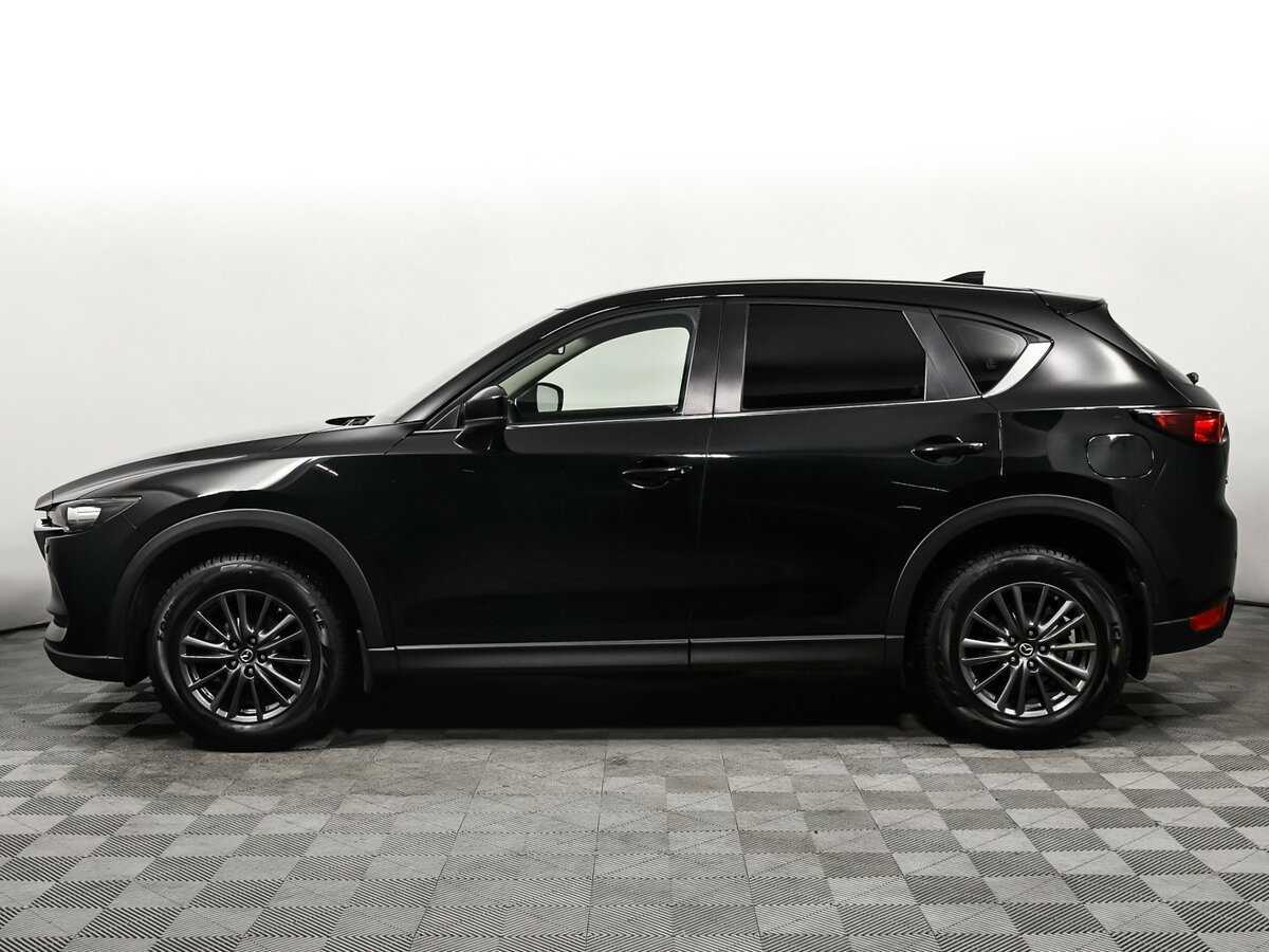 Mazda CX-5 б/у, 2022, Автоматическая. Фото: #7