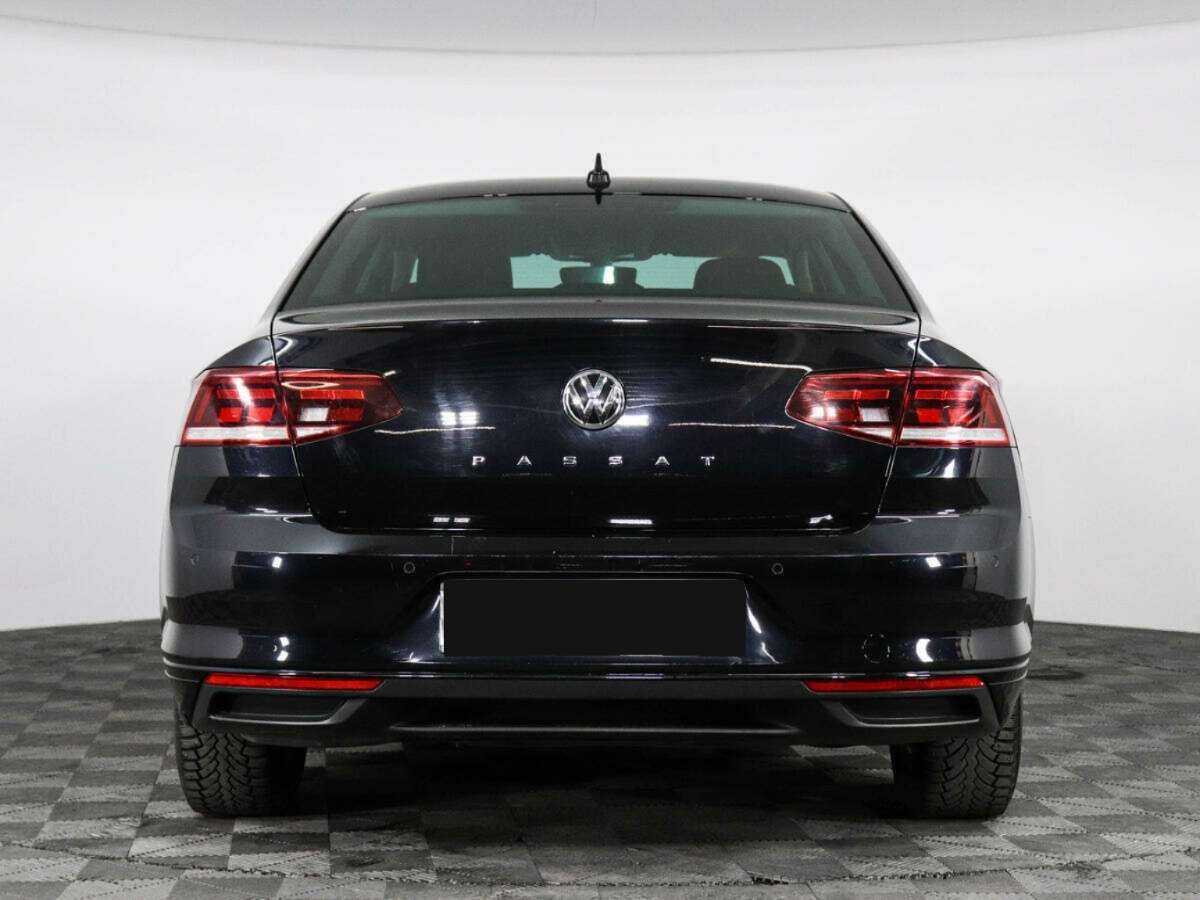 Volkswagen Passat б/у, 2020, Роботизированная. Фото: #5