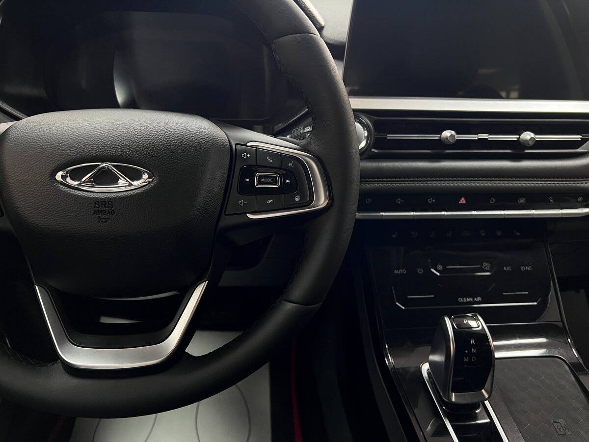 Chery Tiggo 7 Pro б/у, 2021, Вариатор. Фото: #17