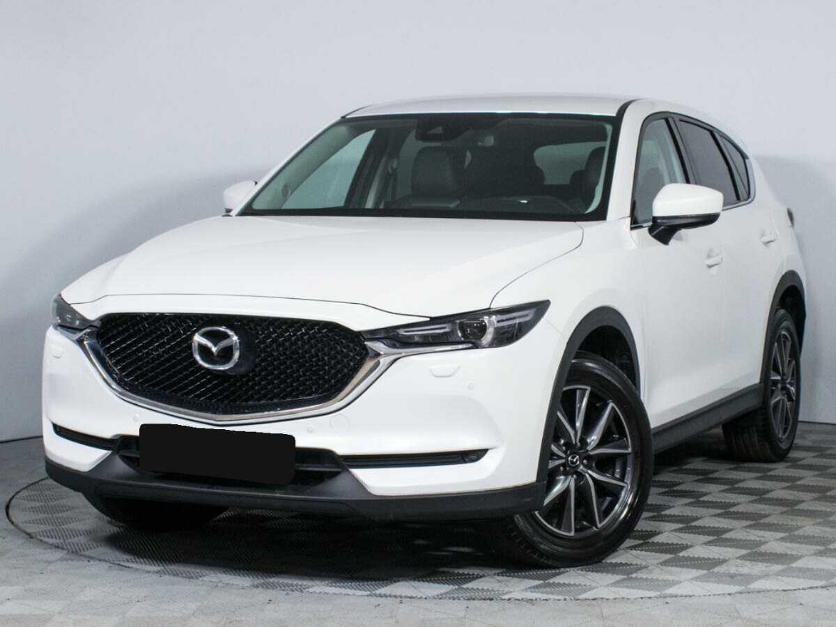 Mazda CX-5 б/у, 2018, Автоматическая. Посмотреть фото