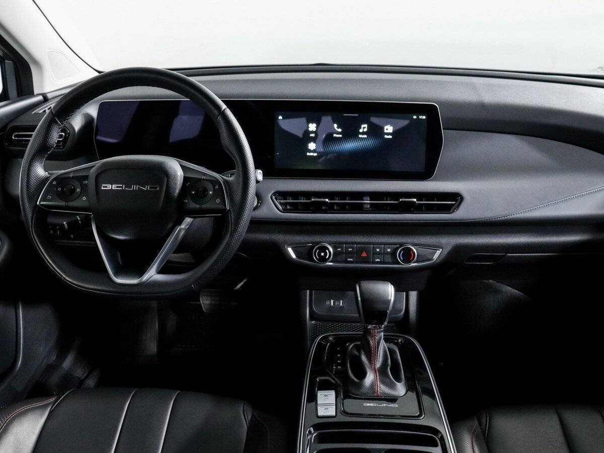 BAIC U5 Plus б/у, 2023, Вариатор. Фото: #10