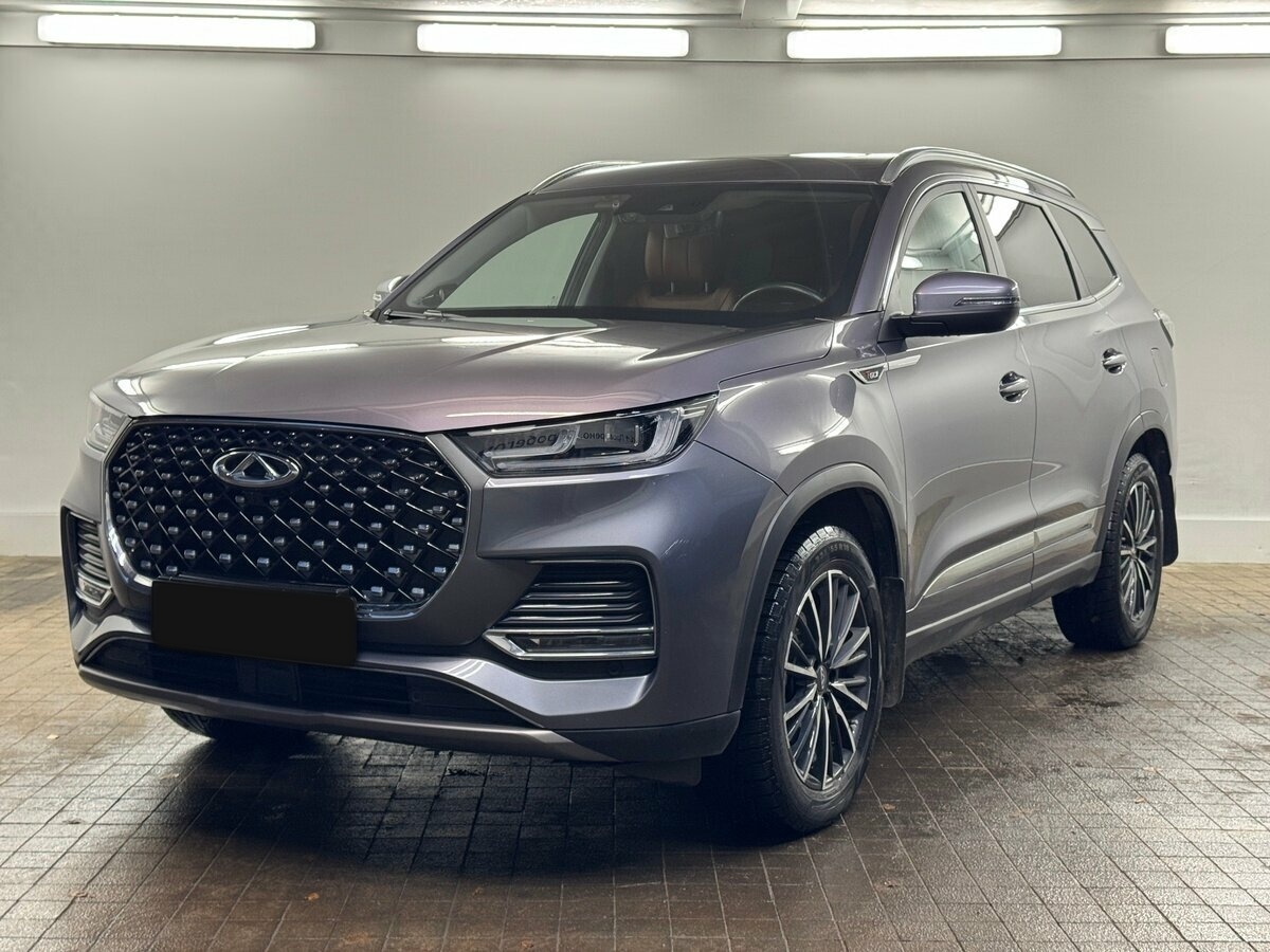Chery Tiggo 8 Pro Max б/у, 2022, Роботизированная. Фото: #0