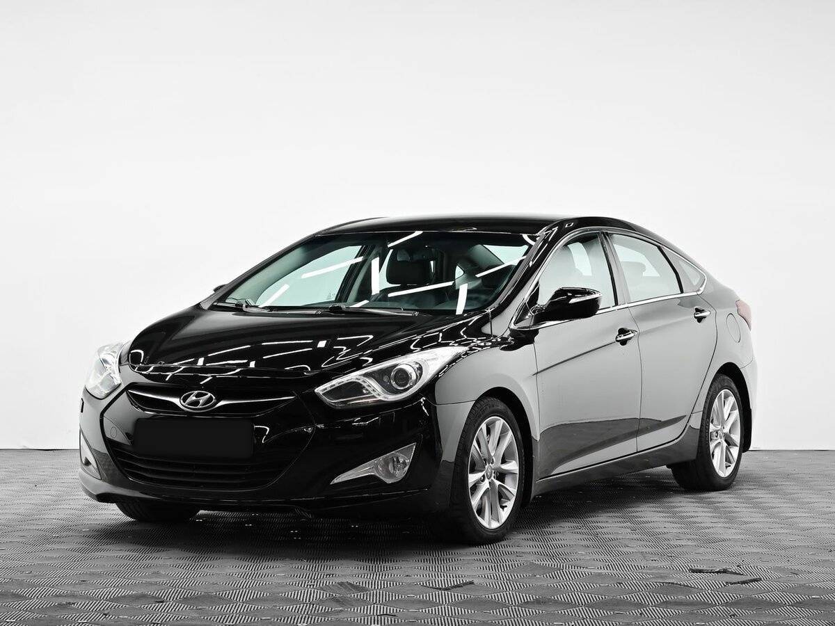 Hyundai i40 б/у, 2015, Автоматическая. Посмотреть фото