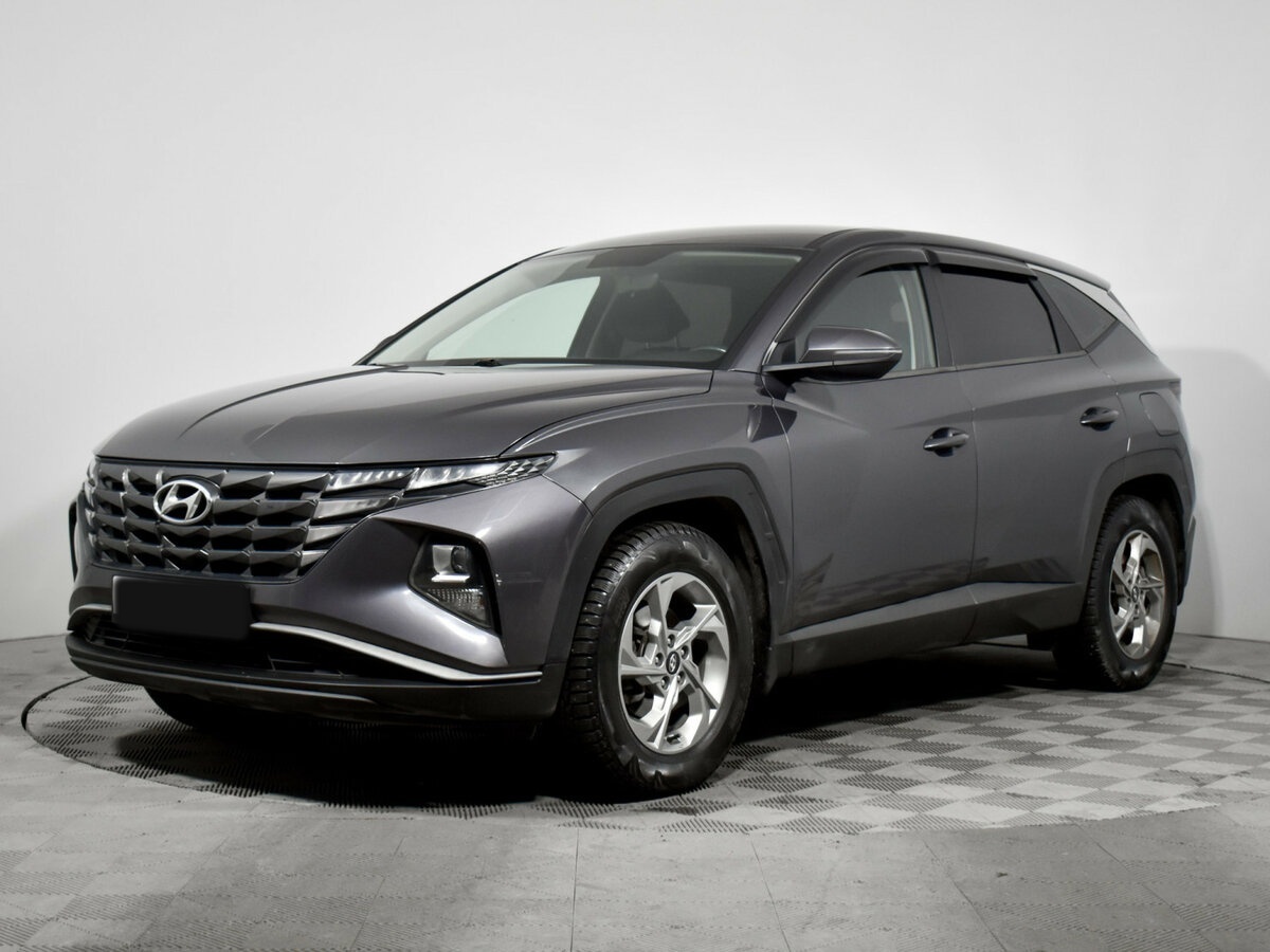 Hyundai Tucson б/у, 2021, Автоматическая. Фото: #0