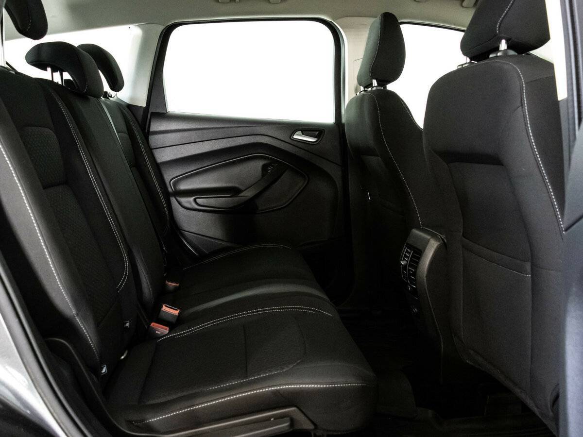 Ford Kuga б/у, 2017, Автоматическая. Фото: #12