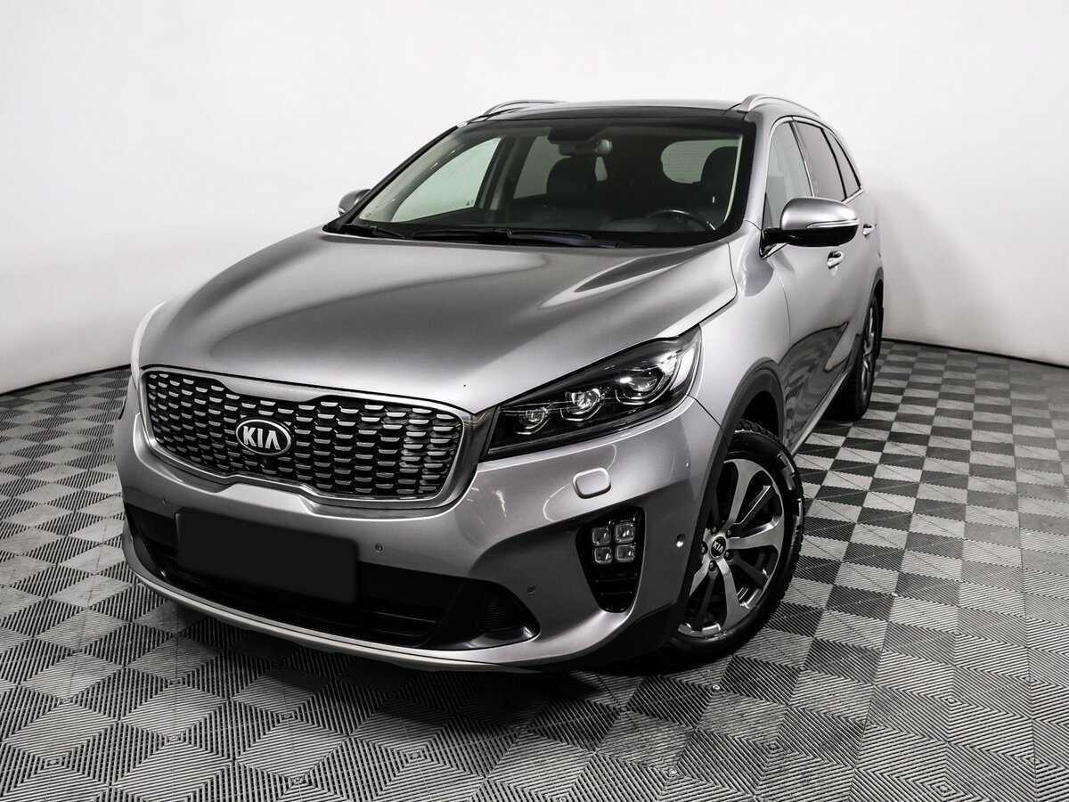 Kia Sorento б/у, 2018, Автоматическая. Фото: #13