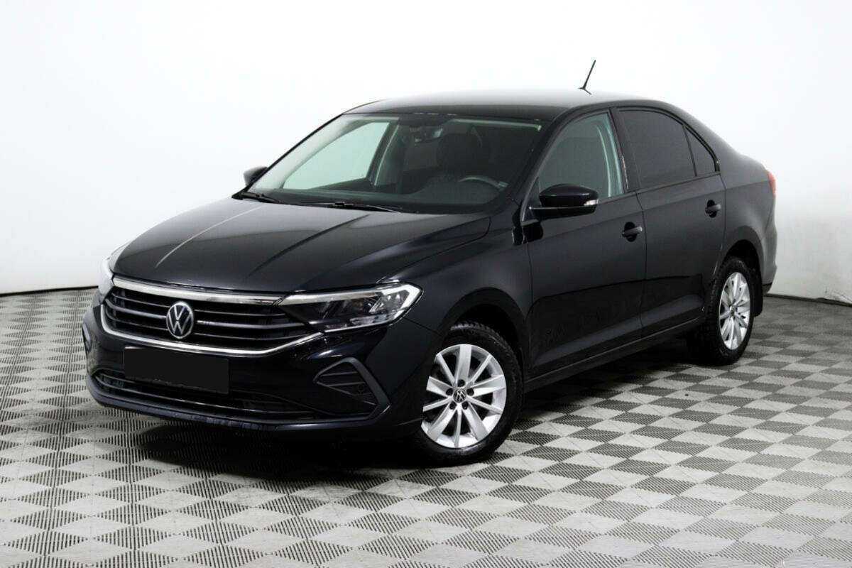 Volkswagen Polo б/у, 2021, Автоматическая. Фото: #0