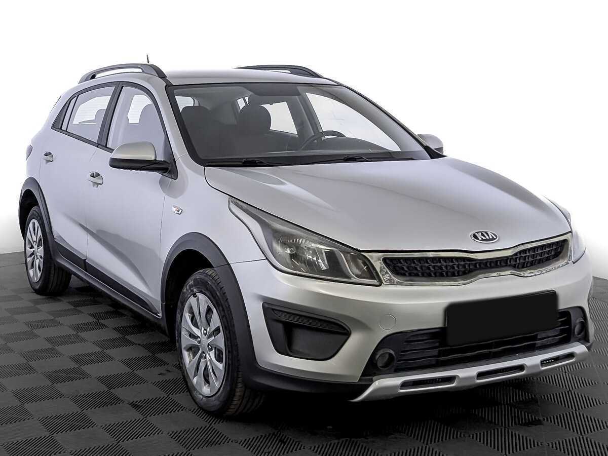Kia Rio б/у, 2020, Автоматическая. Фото: #2