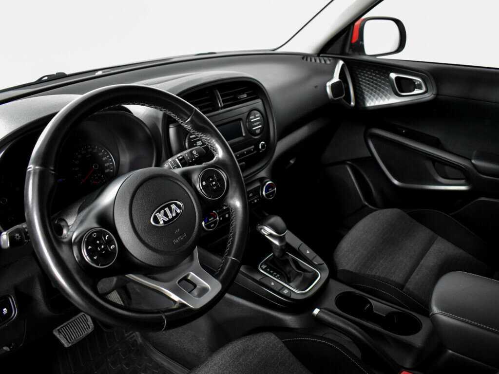 Kia Soul б/у, 2019, Автоматическая. Фото: #8