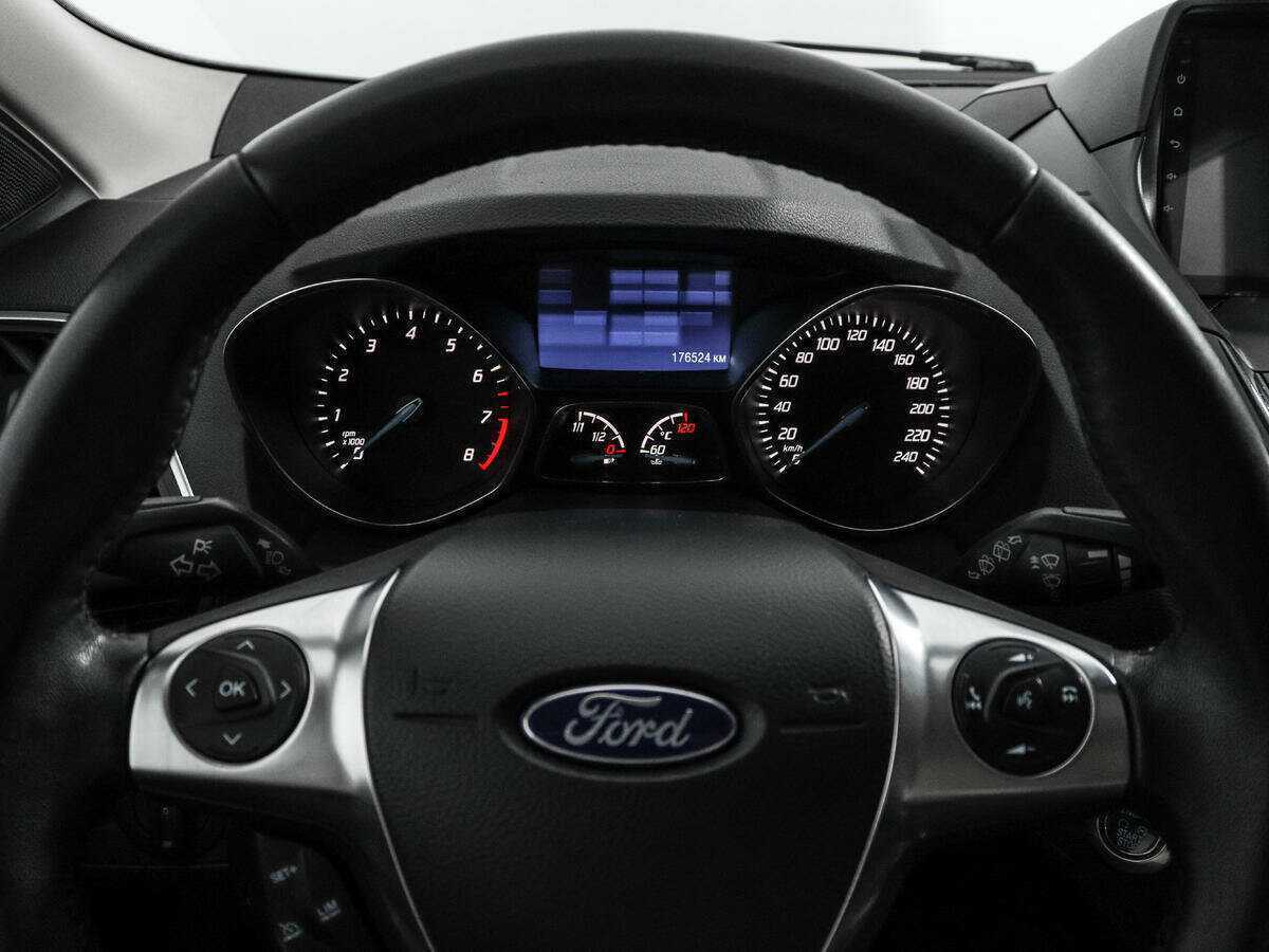 Ford Kuga б/у, 2014, Автоматическая. Фото: #18
