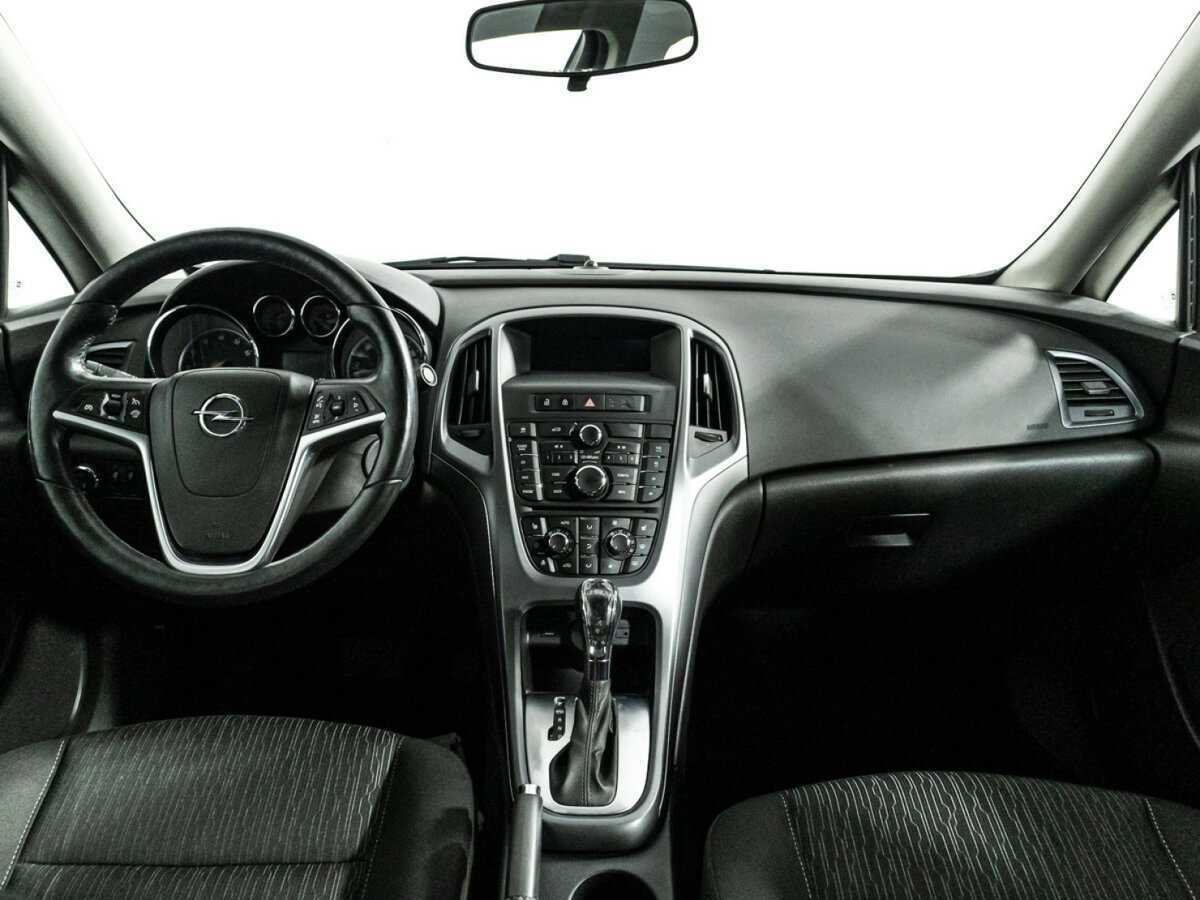 Opel Astra б/у, 2014, Автоматическая. Фото: #12