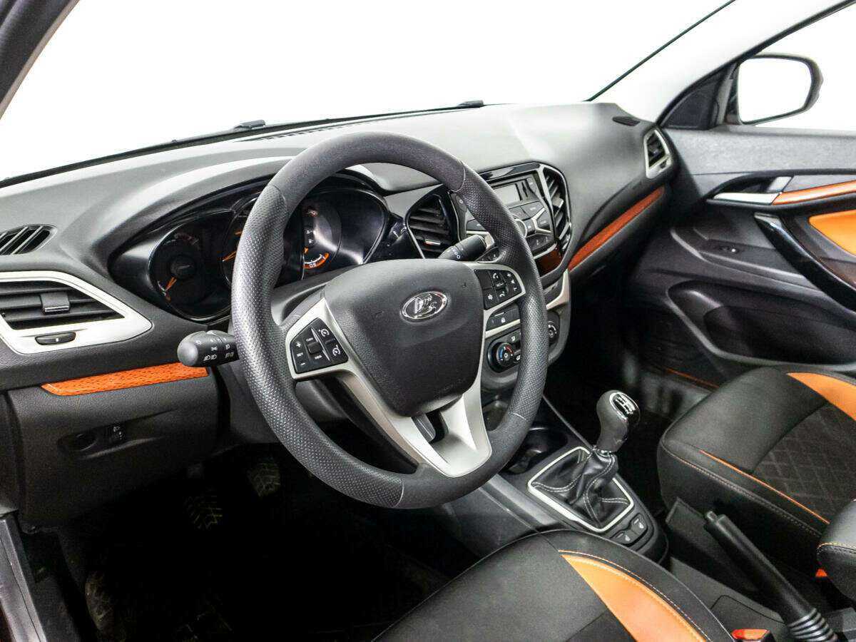 Lada (ВАЗ) Vesta б/у, 2021, Механическая. Фото: #10