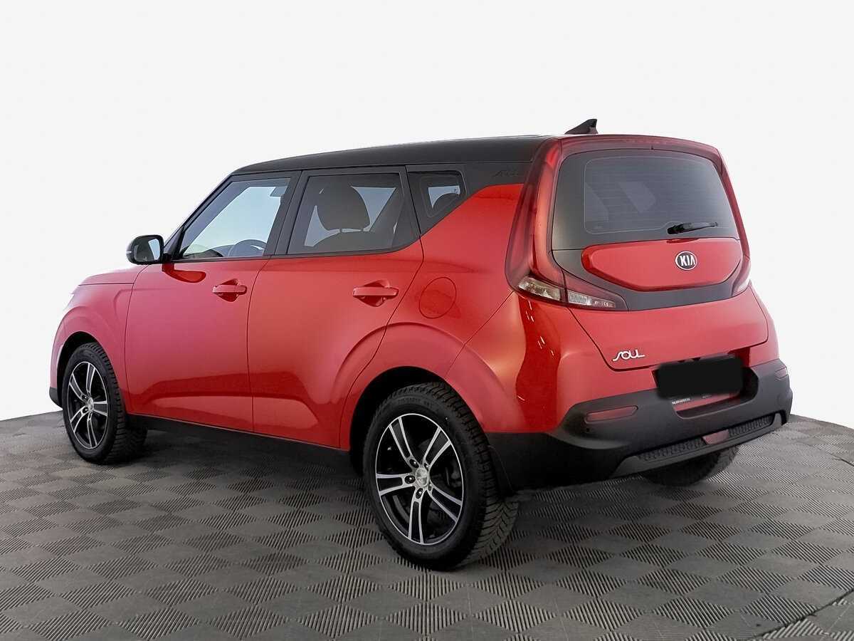 Kia Soul б/у, 2019, Автоматическая. Фото: #6
