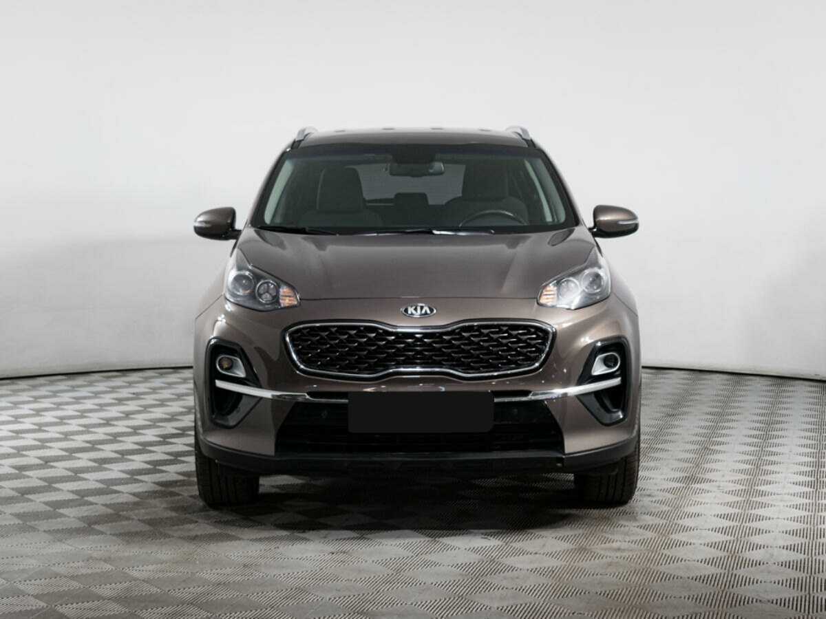 Kia Sportage б/у, 2019, Автоматическая. Фото: #0