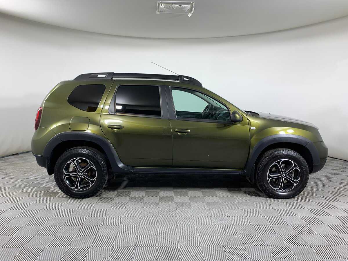 Renault Duster б/у, 2020, Автоматическая. Фото: #3