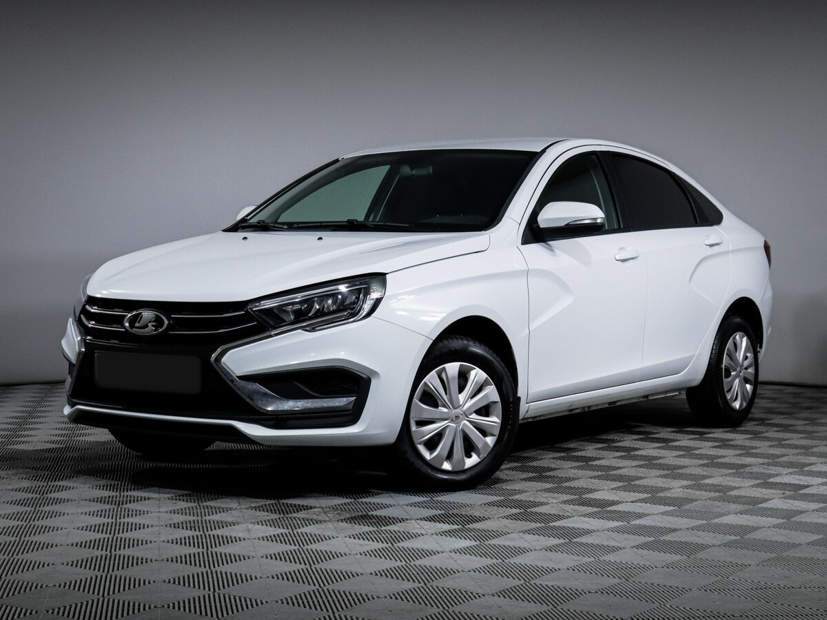 Lada (ВАЗ) Vesta б/у, 2023, Механическая. Фото: #0