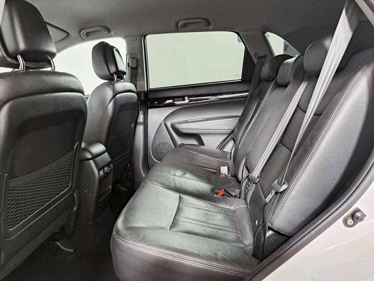 Kia Sorento б/у, 2014, Автоматическая. Фото: #9