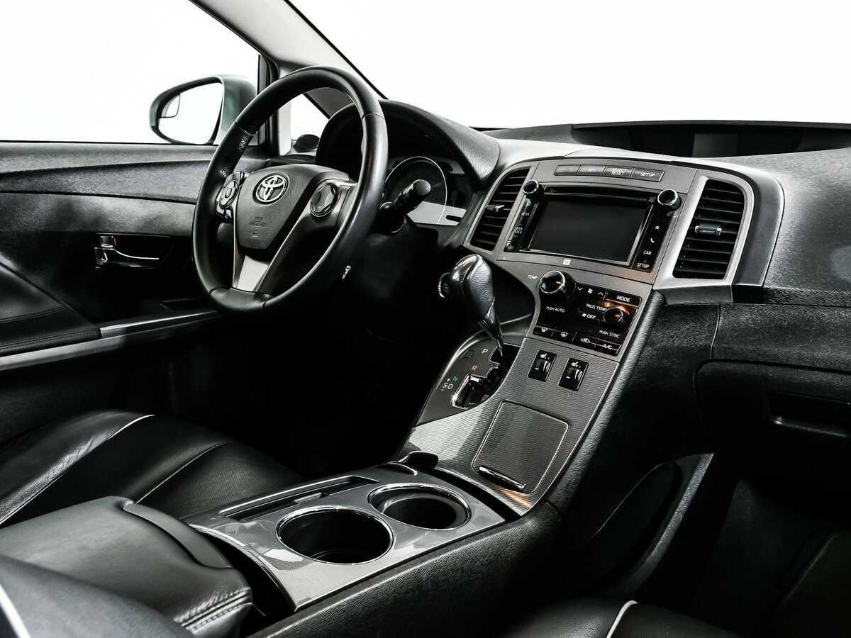 Toyota Venza б/у, 2014, Автоматическая. Фото: #7