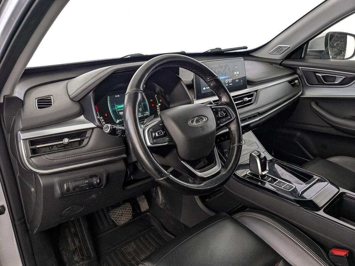 Chery Tiggo 7 Pro б/у, 2022, Вариатор. Фото: #14